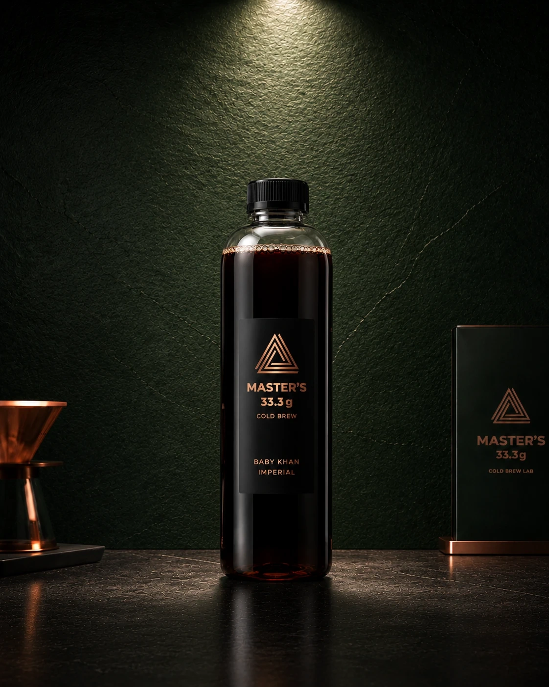 MASTER'S 33.3g 보틀